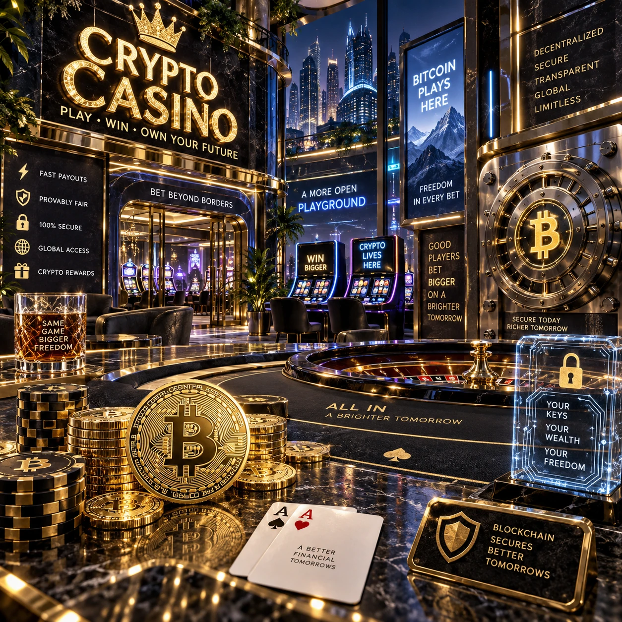 Krypto Casinos In Deutschland 2026 Sicherheit Lizenzen Und Worauf Spieler Bei Der Wahl Des Besten